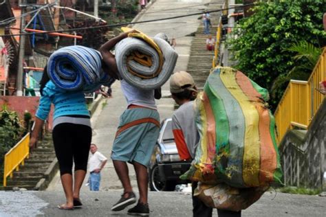 Colombia Es El Pa S Con Mayor N Mero De Desplazados Internos Del Mundo