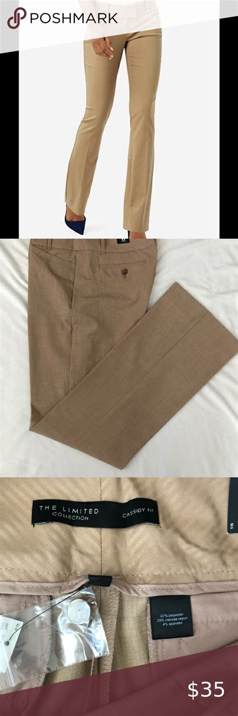 Nwt The Limited Cassidy Fit Bootcut Pants In Bootcut Pants