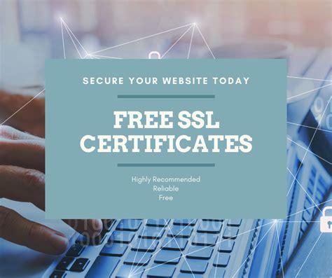 How To Get Free Ssl Certificates The Life Trends Online Magazine