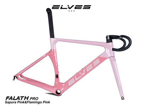 2022 Elves Falath Pro Carbon Road Aero Framesets