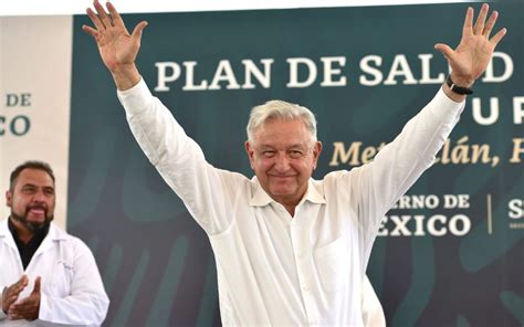 Voy A Entregar La Estafeta Al Que El Pueblo Decida Amlo