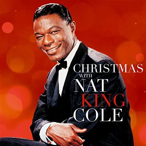 Christmas With Nat King Cole Di Nat King Cole Su Amazon Music Amazon It