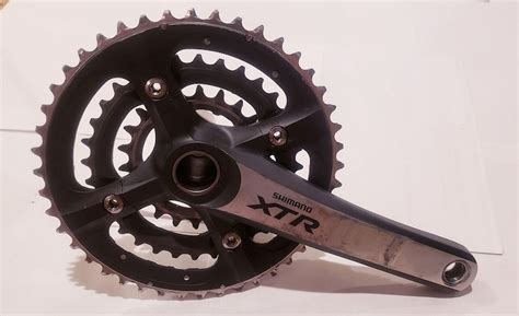 Shimano Xtr Fc M970 443222 Crankset For Sale