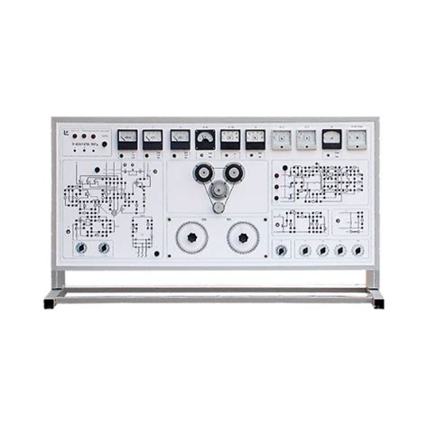 Stand For Laboratory Work On The Course Electrical Machines