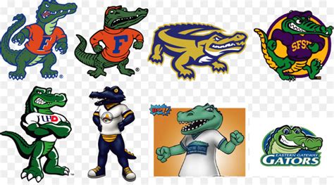 Download High Quality university of florida logo mascot Transparent PNG ...