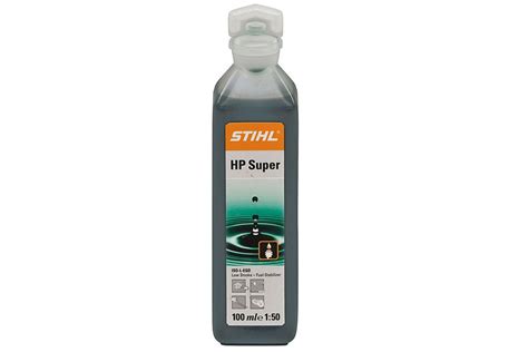 STIHL ACEITE HP SUPER 2T 100 ML Jofeg S A