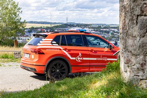 Kommandowagen KdoW Freiwillige Feuerwehr Buchen Odenwald