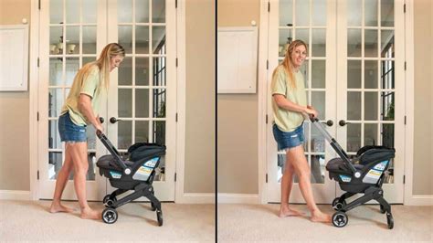 Compare Evenflo Shyft Dualride Vs Doona Car Seat Stroller