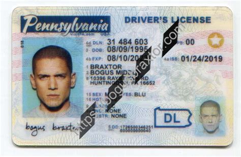 Pennsylvania Fake Id Generator Buy Fake Id Best Scannable Fake Id