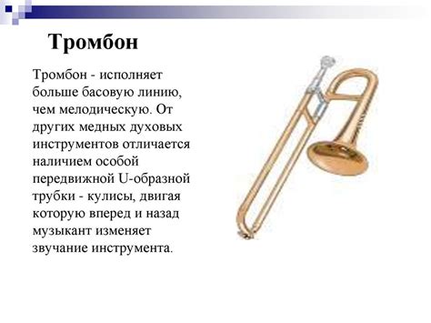 Инструменты симфонического оркестра - презентация онлайн