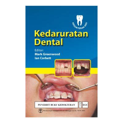 Buku Kedokteran Gigi Buku Kedaruratan Dental