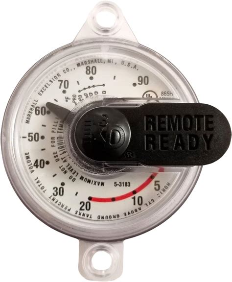 Amazon S Screw In Remote Ready Gauge For Propane Tanks