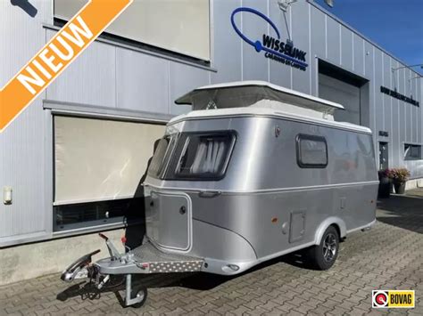 Eriba Touring Triton Gt Silver Nieuw Bij Wisselink Caravans