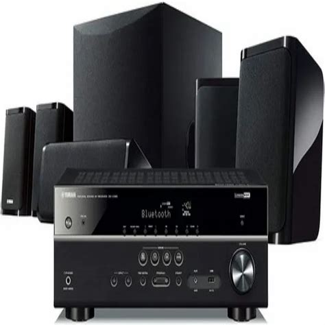 Yamaha 51 Home Theater Solution Model Namenumber Yht 1840 At Rs