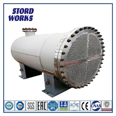 Floating Head Tubular Heat Exchanger Tube Shell Heat Exchanger China