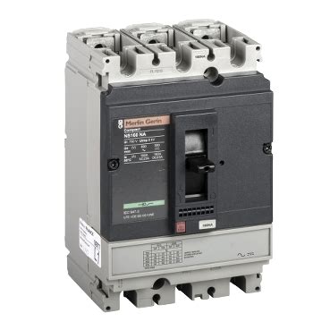 Compact Ns Schneider Electric Circuit Breaker Eltra Trade