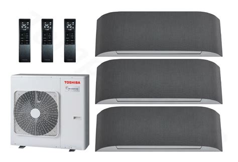 Toshiba Haori Raum Multisplit Klimaanlage X X Kaufen