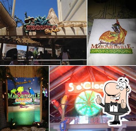 Margaritaville - Las Vegas, 3555 S Las Vegas Blvd in Las Vegas ...