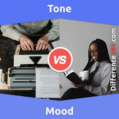 Tone Vs Mood 4 Key Differences Pros And Cons Similarities