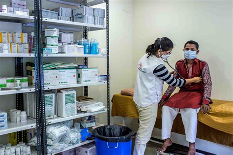 MSF responds to UK's disastrous proposal on intellectual property in UK