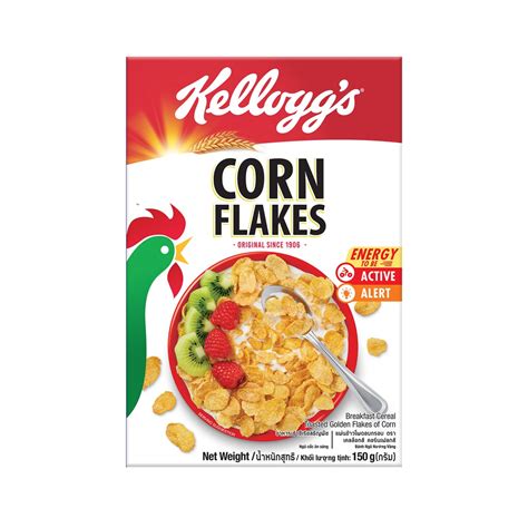 Kellogg S Original Corn Flakes Healthy Breakfast Cereal 1 Box 150g