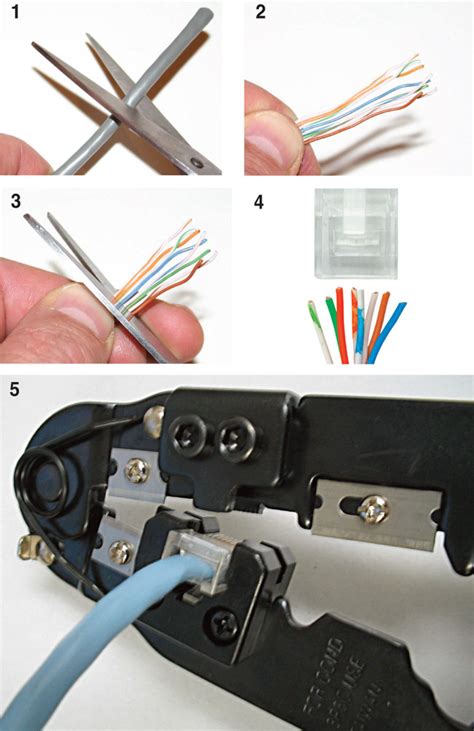 Come Crimpare Un Cavo Ethernet Guida Illustrata Passo Passo Nel