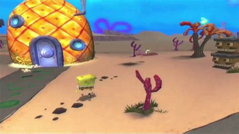 Spongebob Squarepants Battle For Bikini Bottom Xbox [1] Planktons