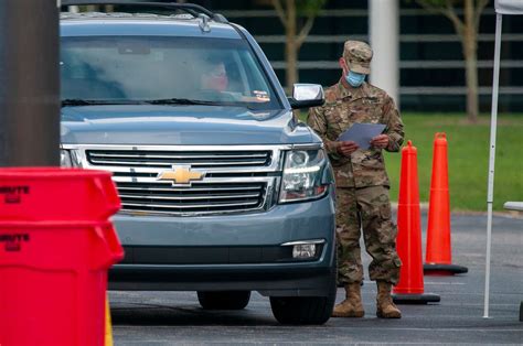 U S Army Sgt Joshua Scott An Infantryman With The Nara Dvids