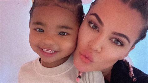 Khloe Kardashian reveals sadness over daughter True in emotional ...