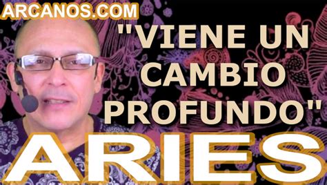 ♈️aries Tarot♈️ Viene Un Cambio Profundo ‍♀️ Arcanoscom Vídeo