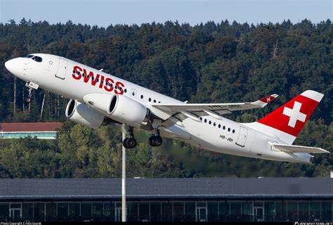 Hb Jbi Swiss Airbus A Bd A Photo By Felix Sourek Id