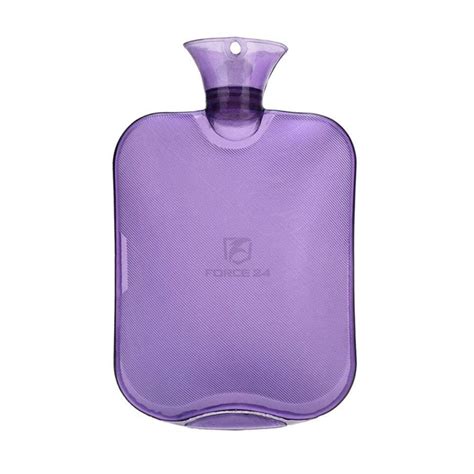 Force Transparent Hot Water Bag For Pain Relief Color May Vary Amazon In Health