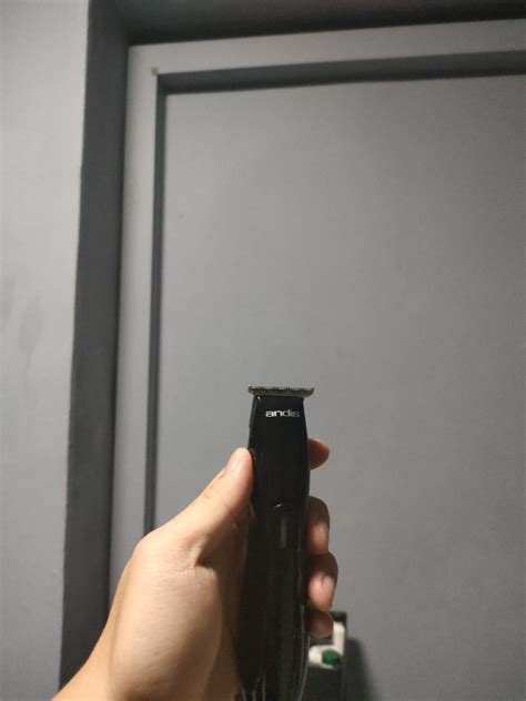 Andis D-8 Wireless Trimmer, Beauty & Personal Care, Men's Grooming on ...