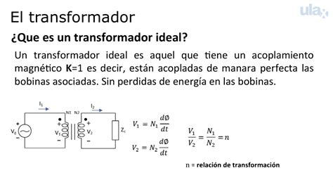 Relacion De Transformacion Del Transformador Electrico Electronica Images