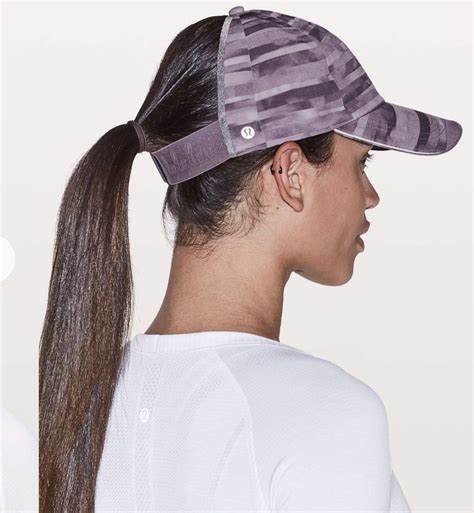 Baller Hat Run Ponytail Ponytail Baller Hats