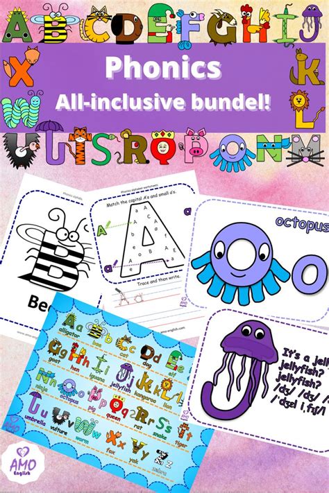 Printable Mnemonic Alphabet Letters Flashcards Chants Poster And