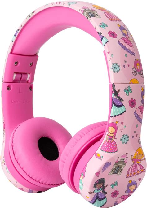 Snug Play Kids Headphones With Volume Limiting For