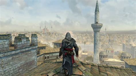 Assassins Creed Revelations Constantinople View Ambience Assassins