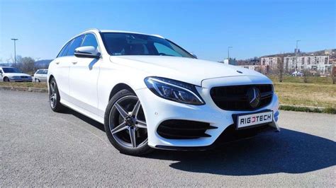 Mercedes C chiptuning 2 2 CDI 170 LE 2015 Prémium Pro Stage1