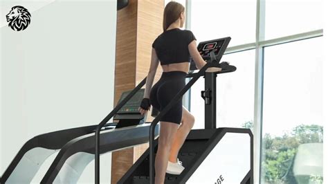 Ways To Get A Good Stair Climber Workout Angry Lion Fitness