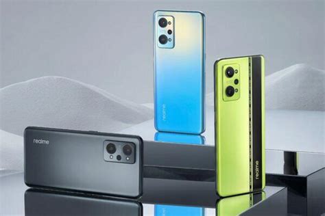 Realme GT Neo2 zamíří i do Evropy. Jakou cenu očekávat?