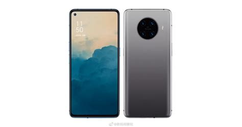 OPPO Reno Ace 2 xuất hiện trên TENAA Màn hình đục lỗ camera sau