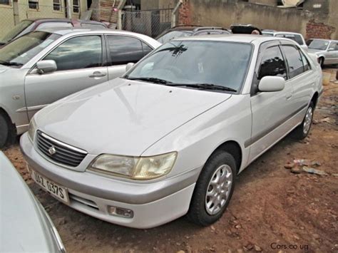 Used Toyota Premio Premio For Sale Kampala Toyota Premio Sales