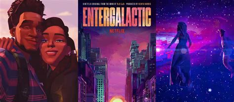 Netflix S Entergalactic Review Kid Cudi Goes Into The Spider Verse