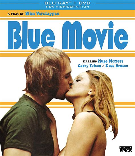 BLUE MOVIE (1971) – Blu-ray Review – ZekeFilm