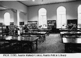 Timeline of AHC History | Austin Public Library