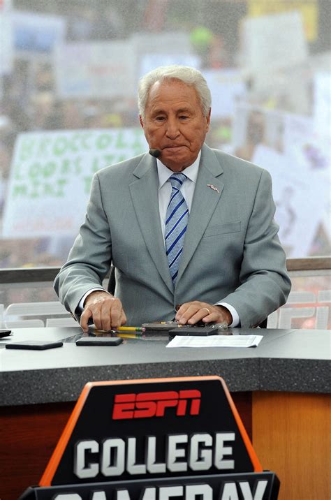 ESPN 'College GameDay' crew makes Lee Corso cry with never-before-seen ...