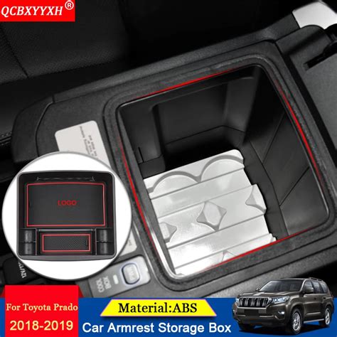 Aliexpress Buy Qcbxyyxh Car Styling Abs Car Center Console