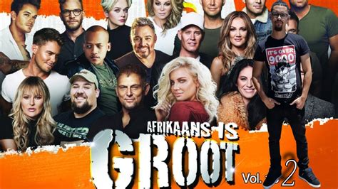 DJ KMA CPT Afrikaans Is Groot Vol 2 Weekend Chill Mix 2024 YouTube