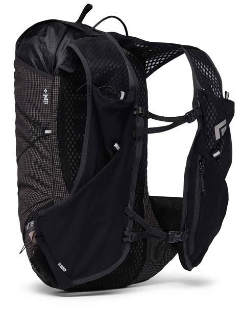 Black Diamond Distance 15 Backpack Black Mochilas Y Cinturones Trail